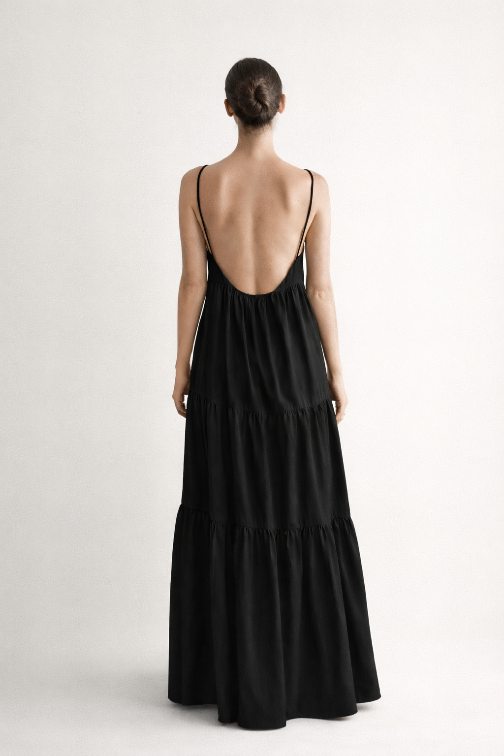 DHALI DRESS IN BLACK