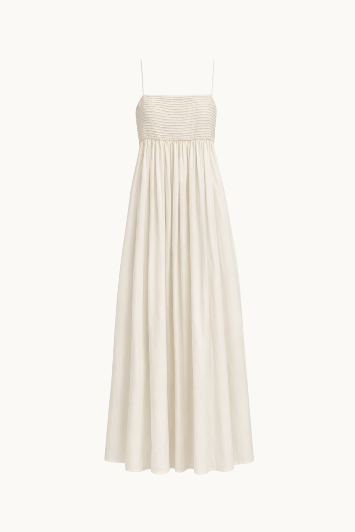 SICÍLIA, OFF WHITE DRESS