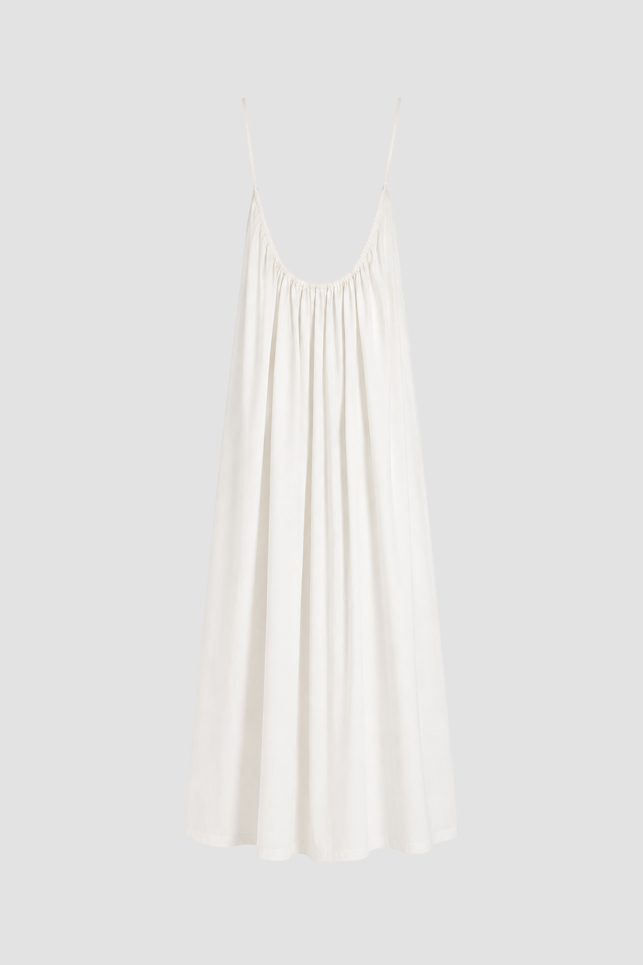 ELENA LOW BACK MAXI DRESS
