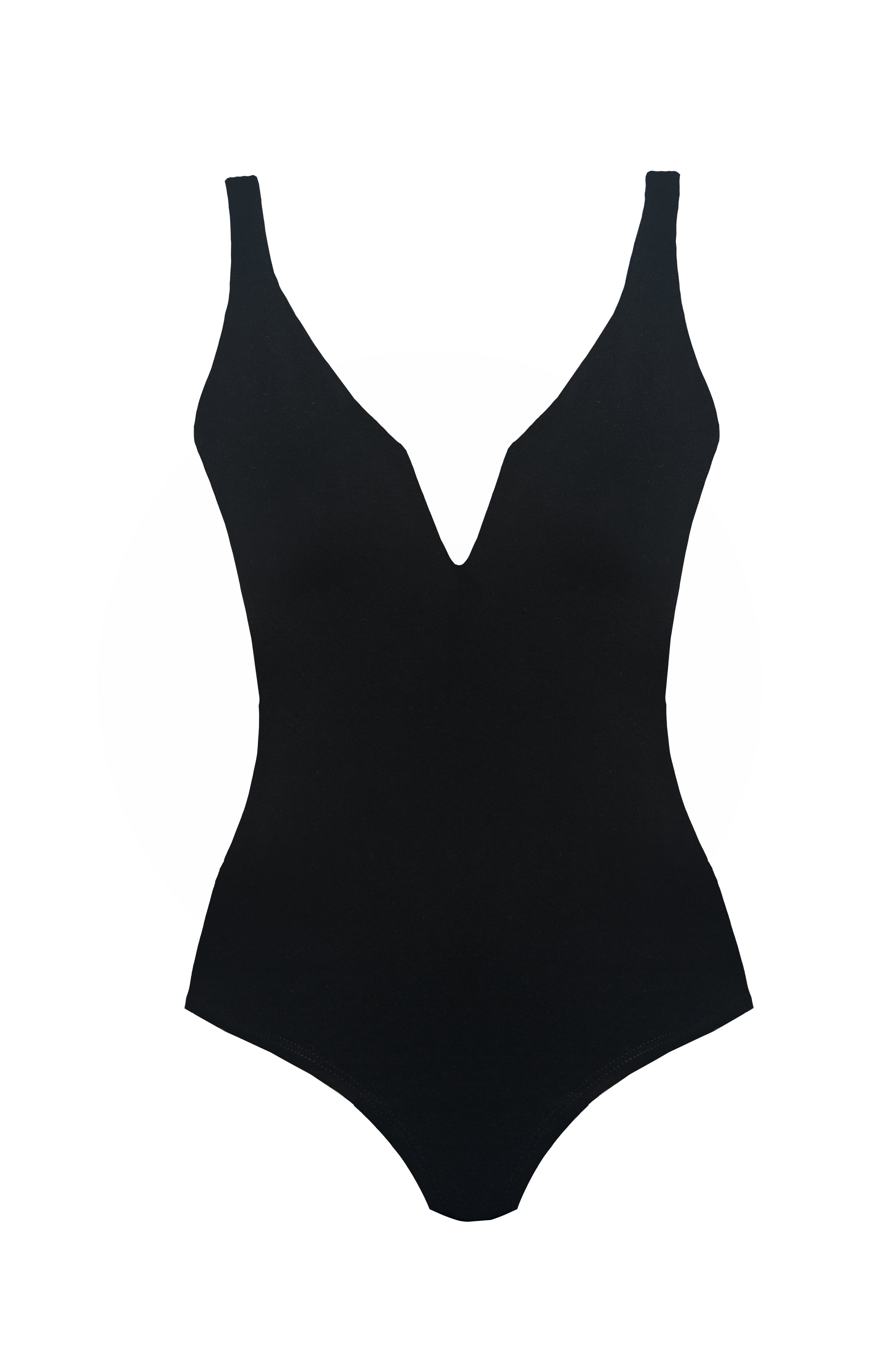 CAPRI ONE PIECE - BLACK