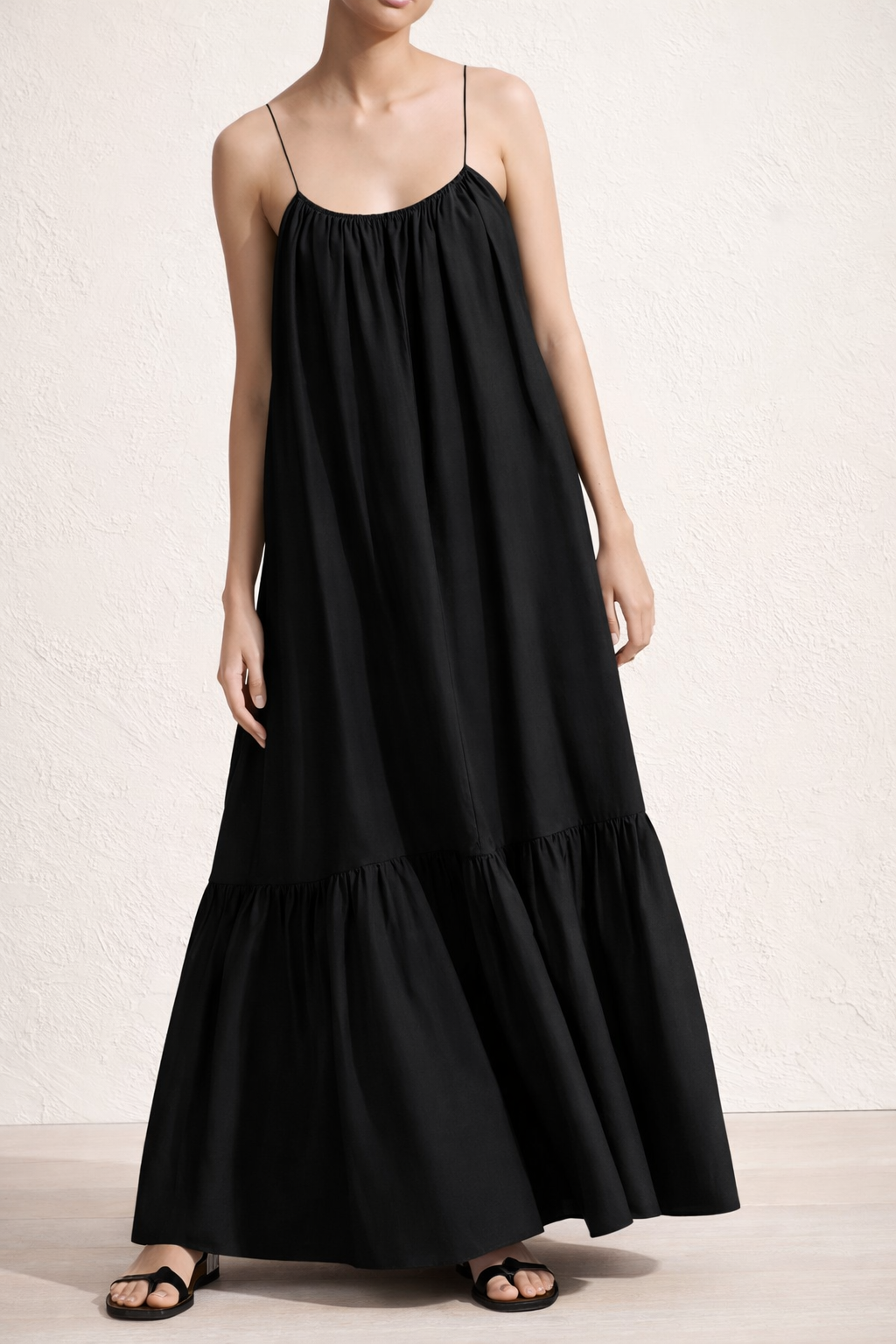 Niza Dress Black