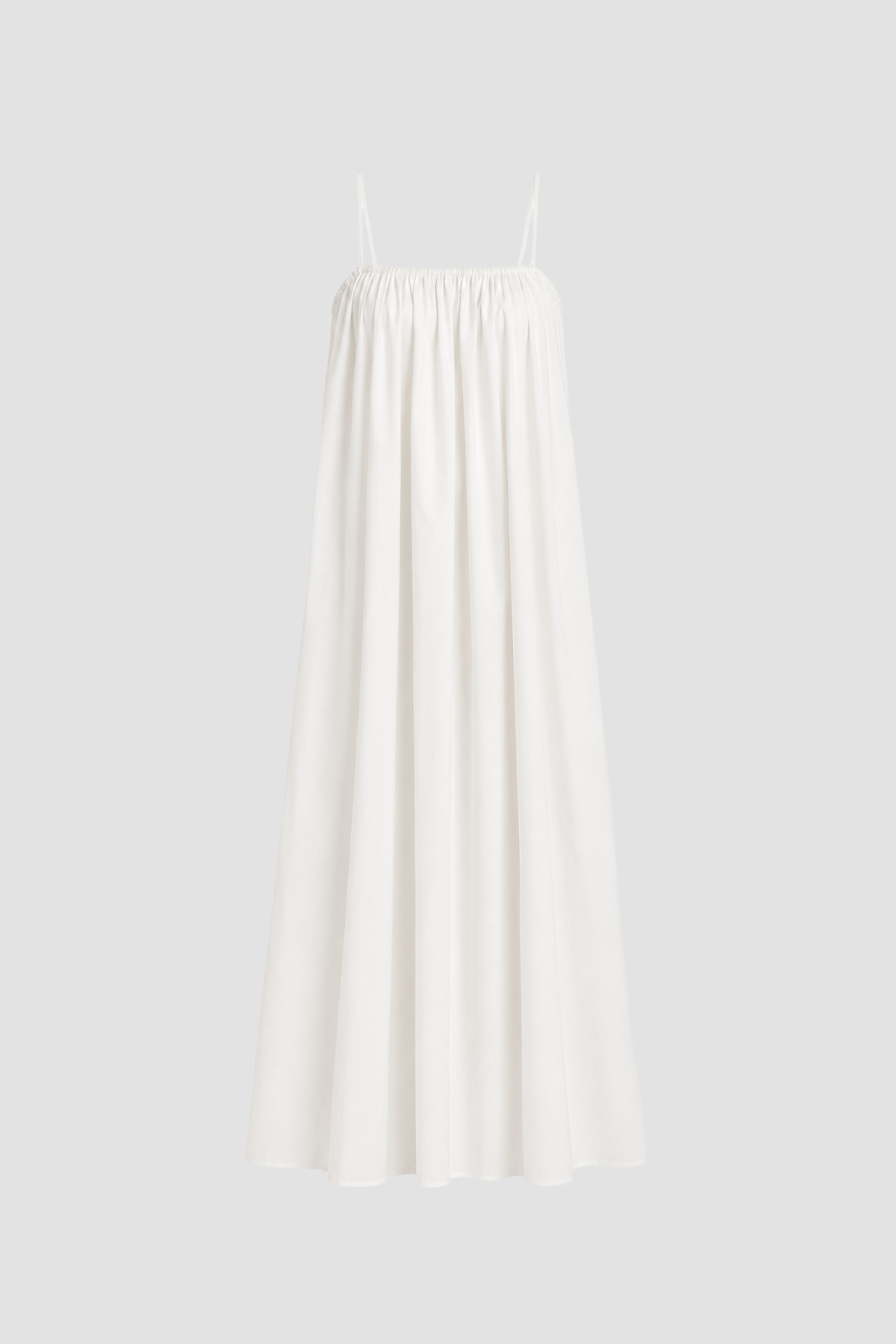 ELENA LOW BACK MAXI DRESS