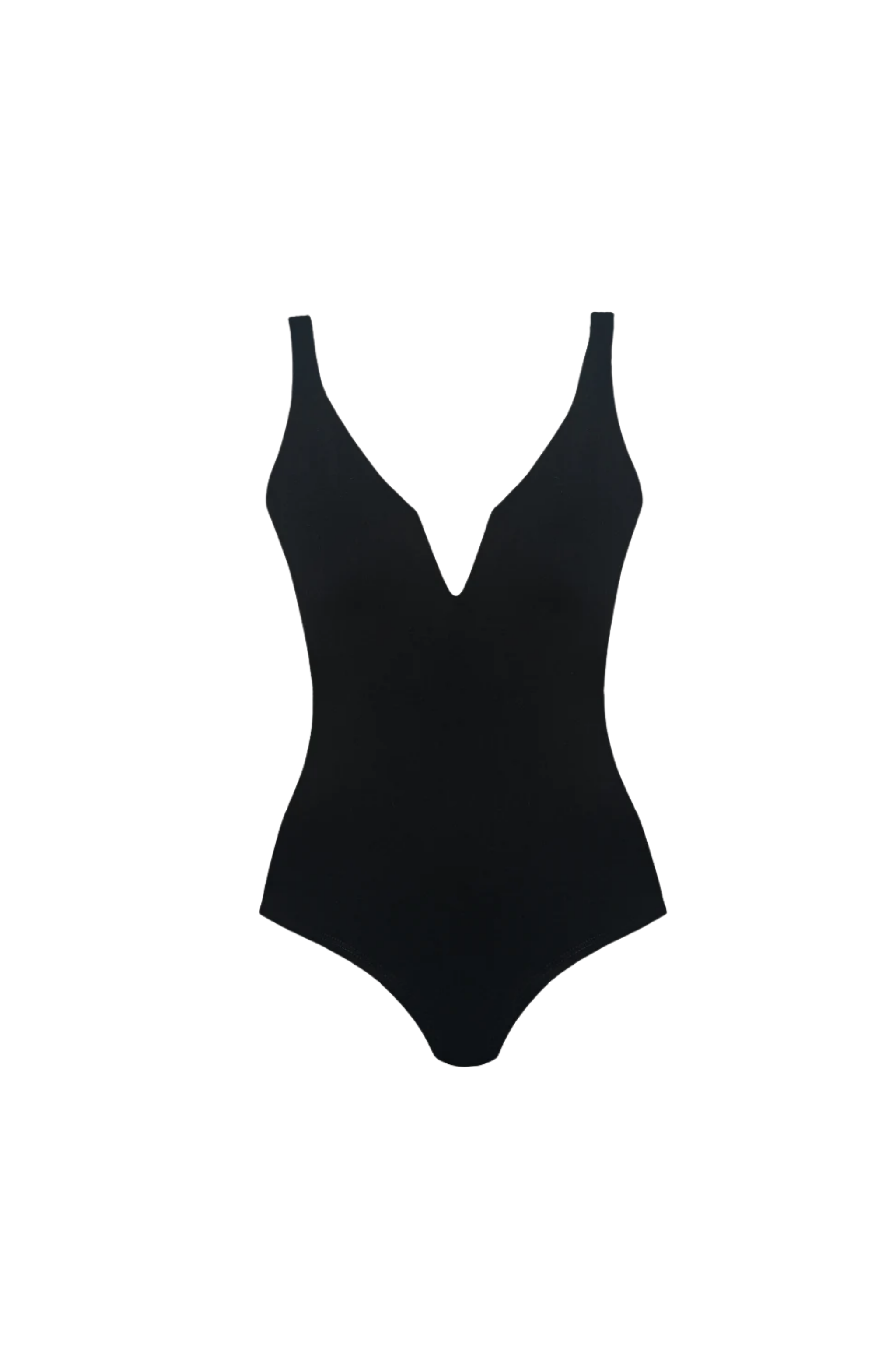 CAPRI ONE PIECE - BLACK